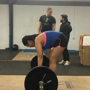 Meet your Posher, Ana maria